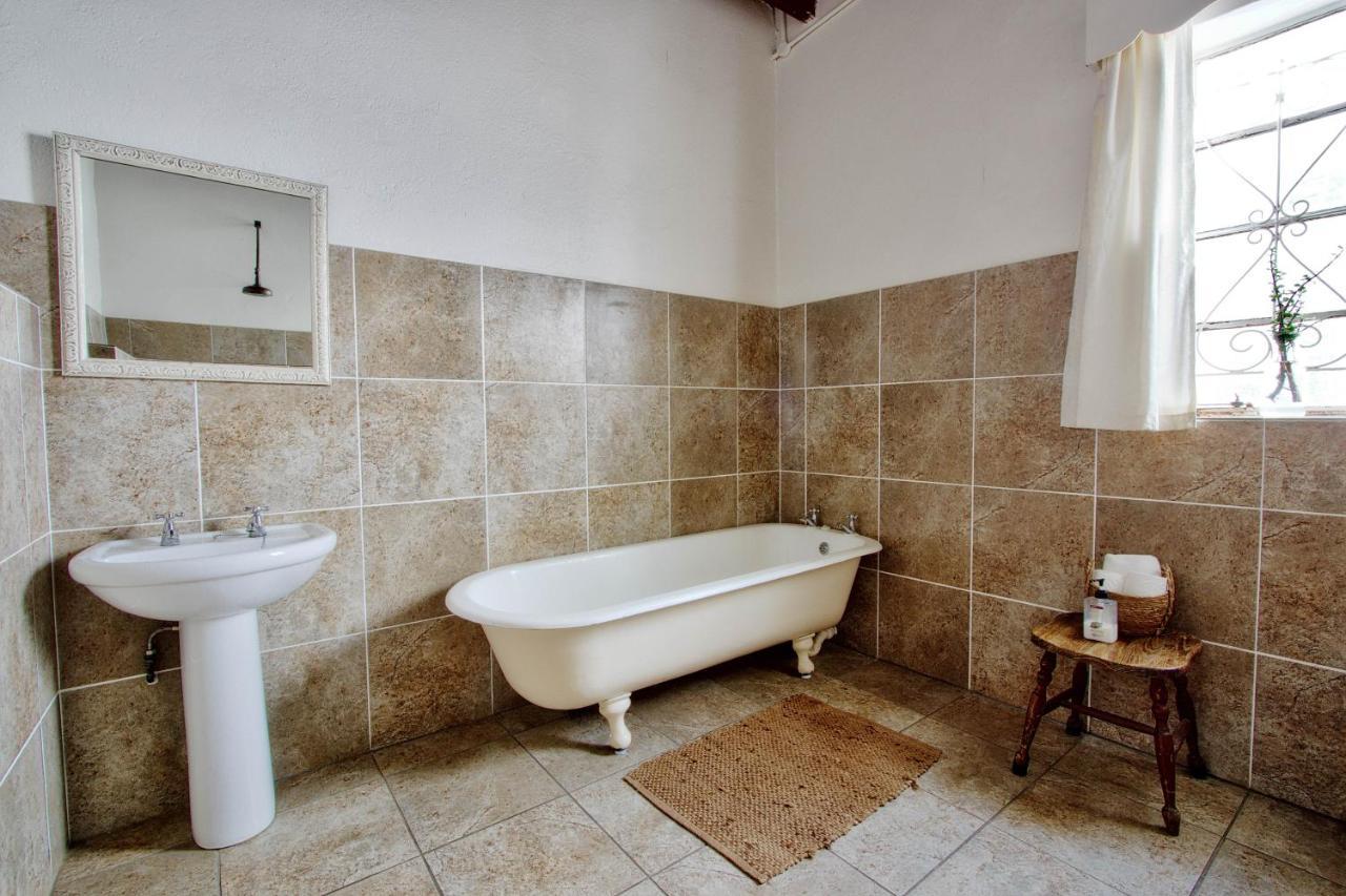 The Townhouse Villa Graaff-Reinet Eksteriør bilde