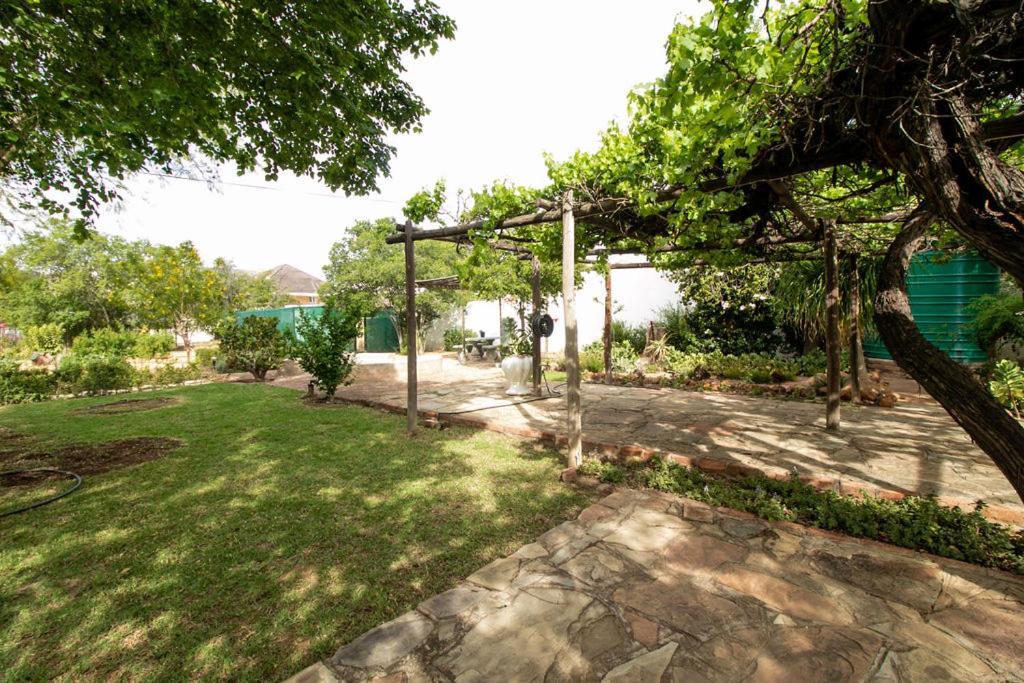 The Townhouse Villa Graaff-Reinet Eksteriør bilde