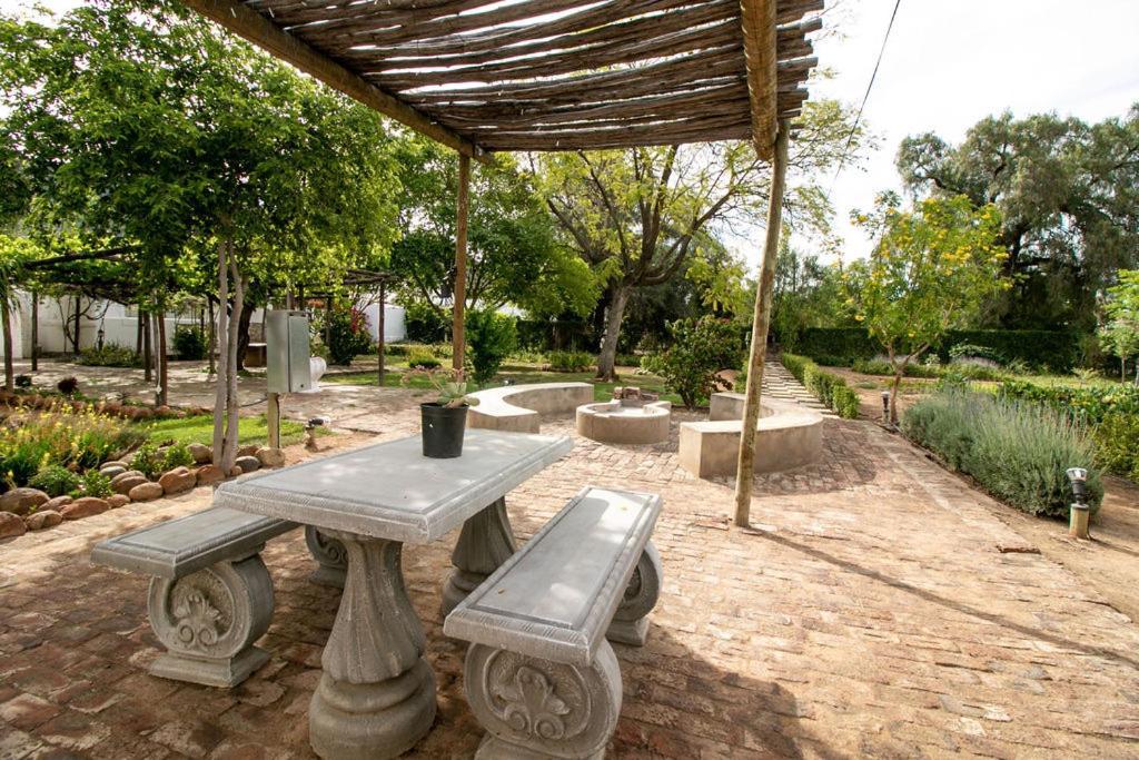 The Townhouse Villa Graaff-Reinet Eksteriør bilde