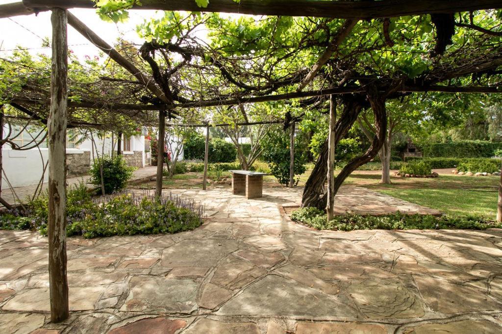 The Townhouse Villa Graaff-Reinet Eksteriør bilde