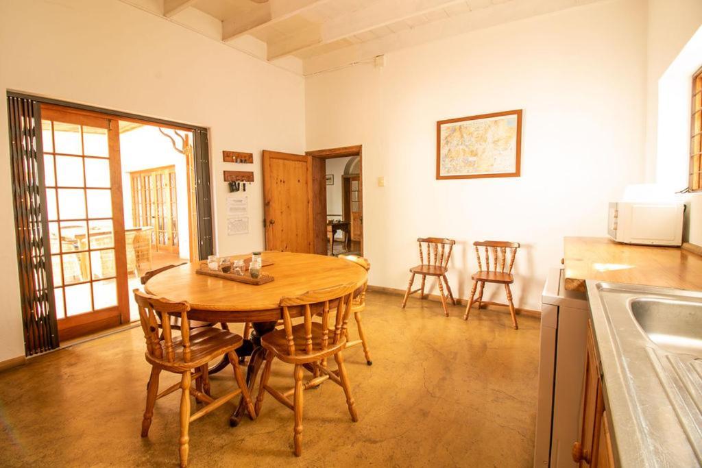 The Townhouse Villa Graaff-Reinet Eksteriør bilde