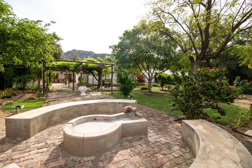 The Townhouse Villa Graaff-Reinet Eksteriør bilde