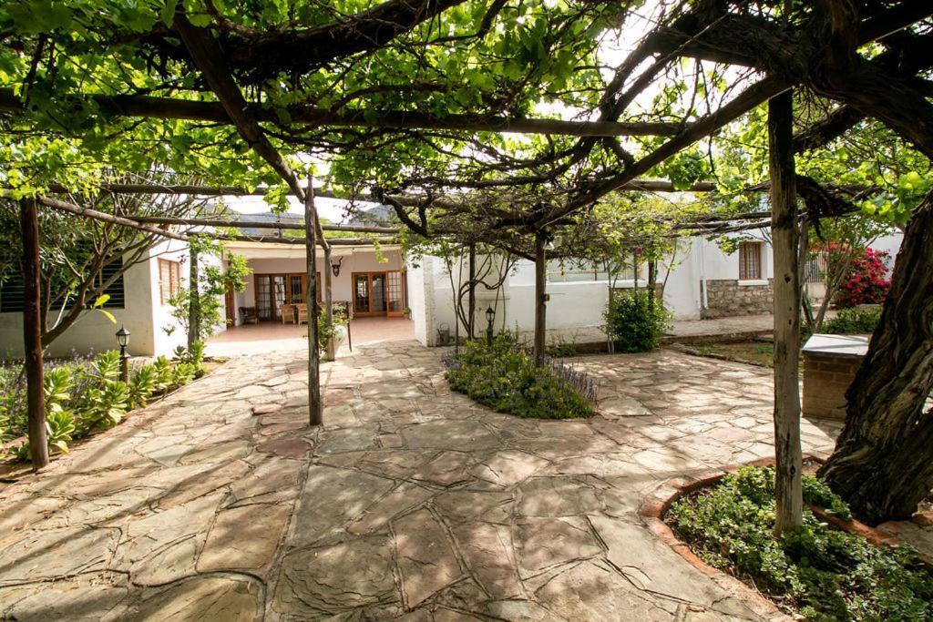 The Townhouse Villa Graaff-Reinet Eksteriør bilde