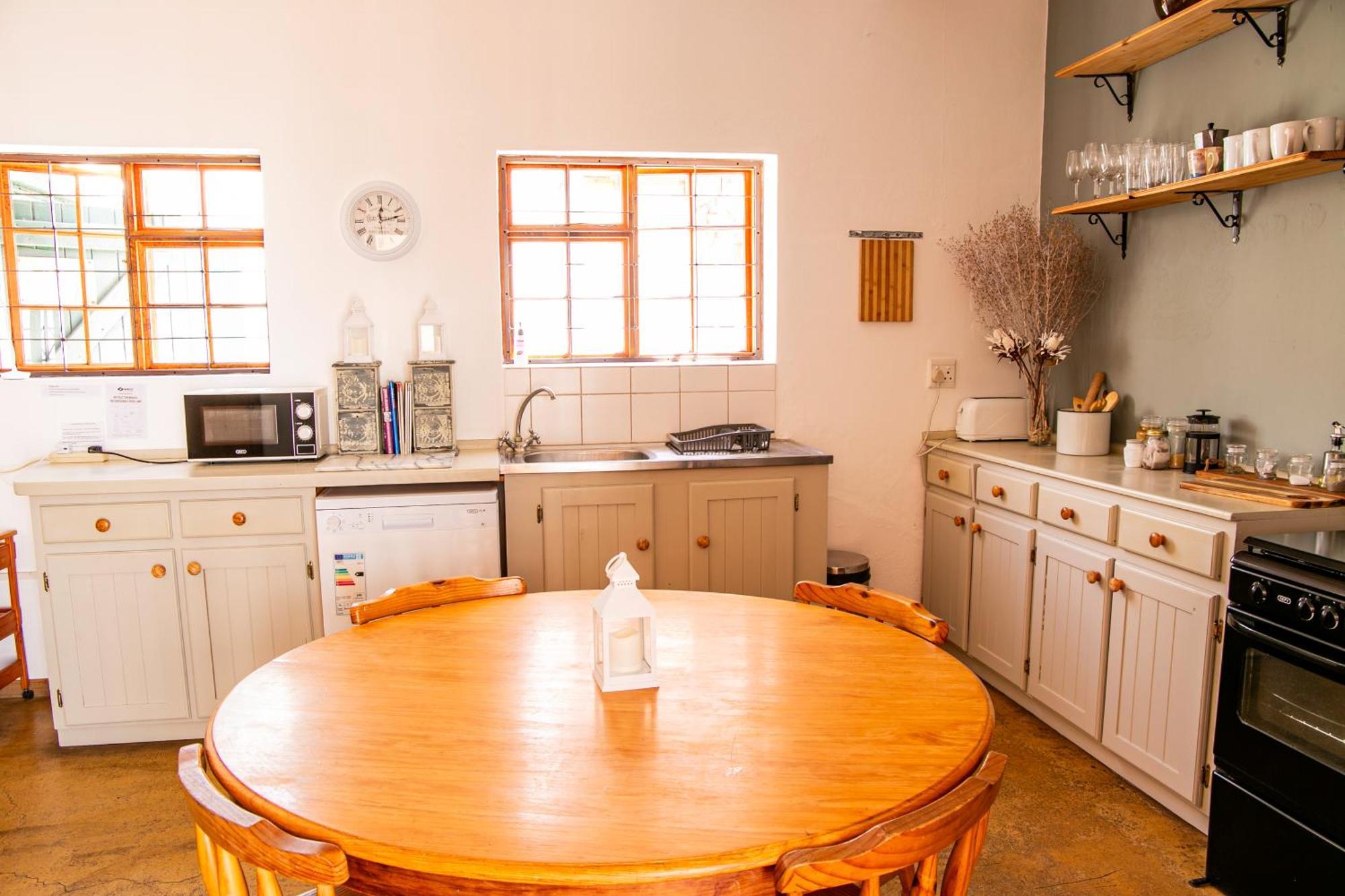 The Townhouse Villa Graaff-Reinet Eksteriør bilde