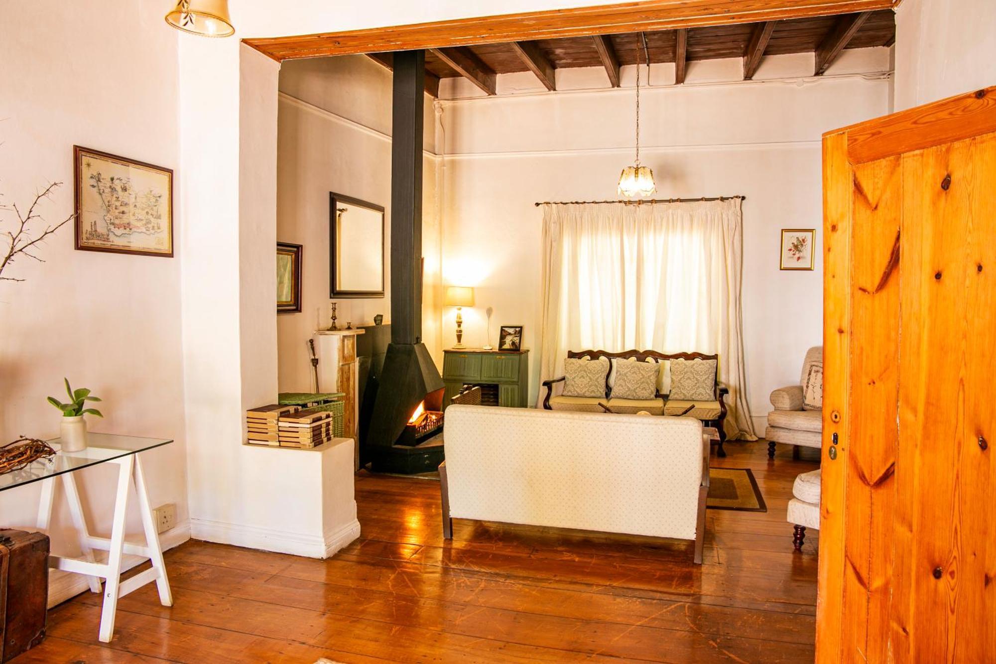 The Townhouse Villa Graaff-Reinet Eksteriør bilde