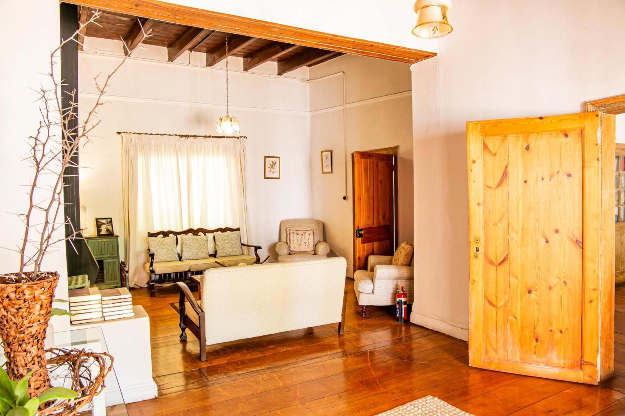 The Townhouse Villa Graaff-Reinet Eksteriør bilde