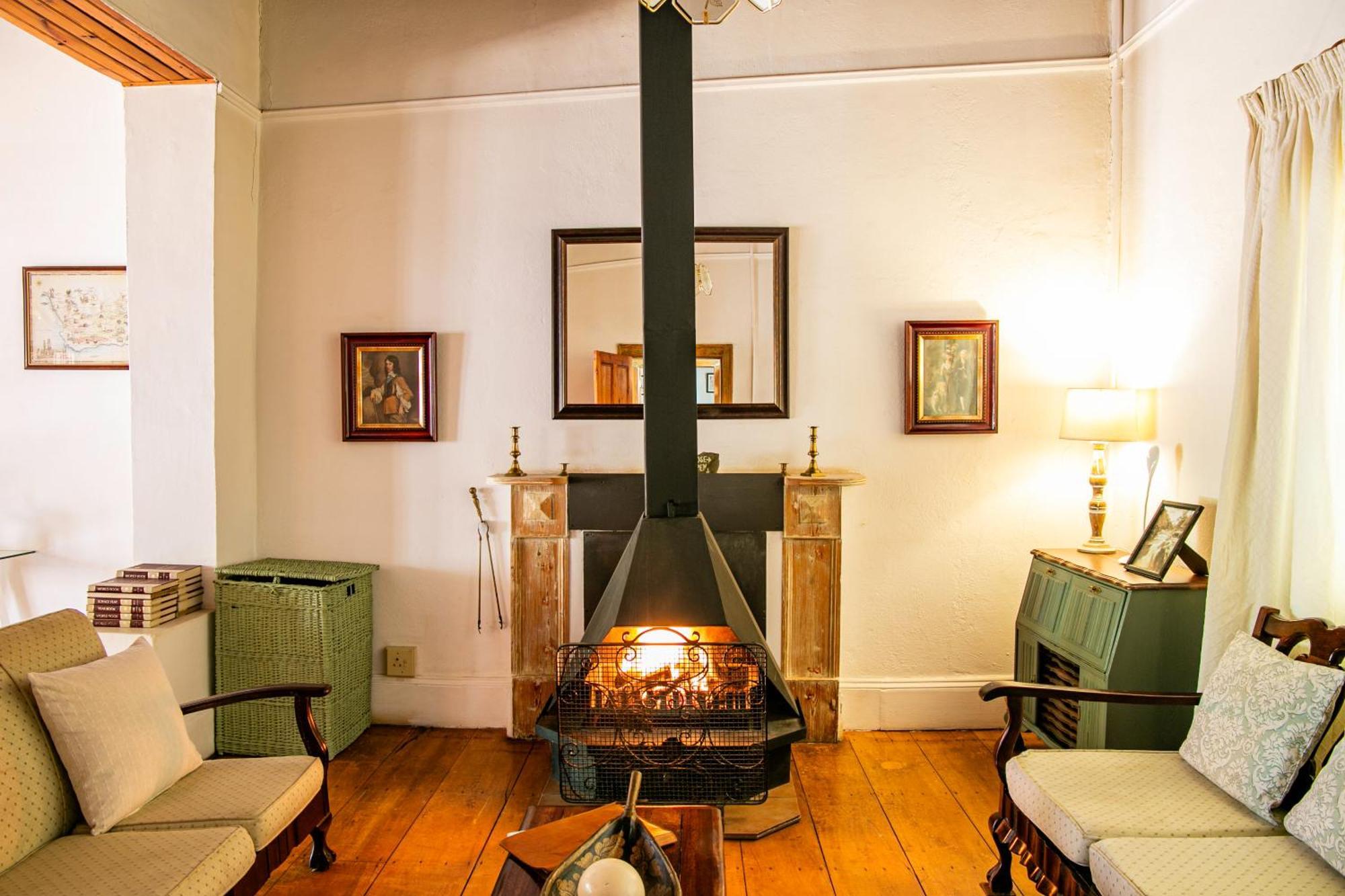 The Townhouse Villa Graaff-Reinet Eksteriør bilde