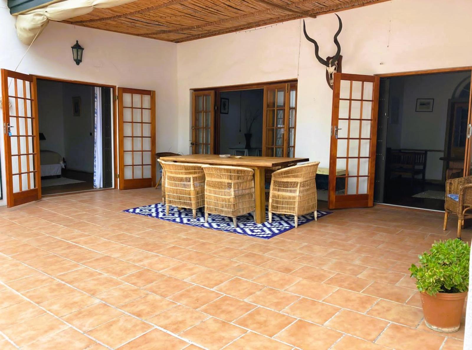 The Townhouse Villa Graaff-Reinet Eksteriør bilde