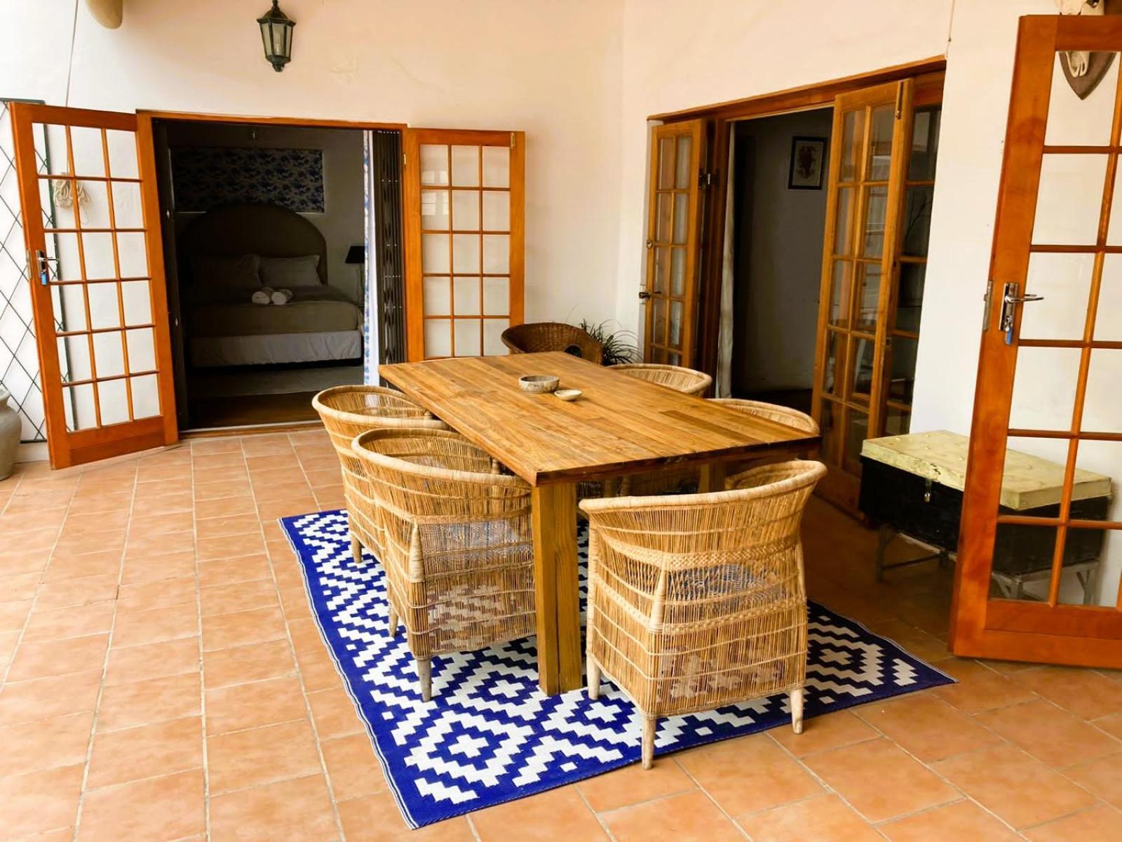 The Townhouse Villa Graaff-Reinet Eksteriør bilde
