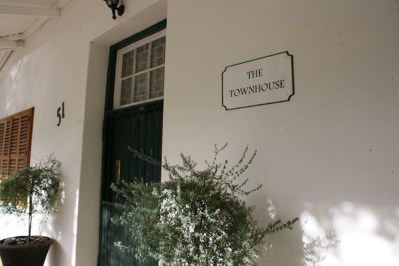The Townhouse Villa Graaff-Reinet Eksteriør bilde